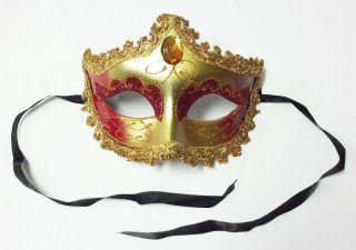 Choose Luxury Glitterr Face Opera Masquerade Mask Fancy Dress Party Halloween