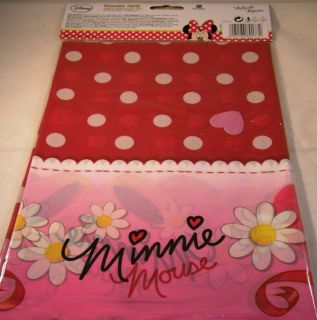 Minnie Mouse Party Items All You Need in 1LIST Party Supplies Bags Birthday