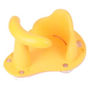 Baby Kids Toddler Newborn Bath Seat Ring Non Anti Slip Safety Chair Mat Pad Tub