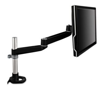 LX Dual Display Lift LCD Desk Stand