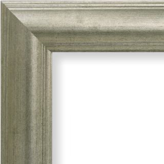 Wide Smooth Distressed Picture Frame