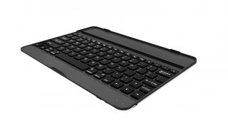 Sharkk iPad Air 5 Tablet Aluminum Bluetooth Keyboard Case Cover Stand Dock Thin