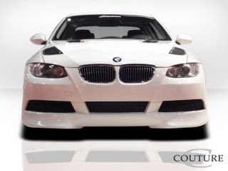2007 2010 BMW 3 Series E92 2dr Couture Executive Front Bumper Body Kit