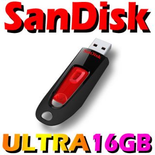 SanDisk Cruzer Switch 16GB USB Flash Pen Drive