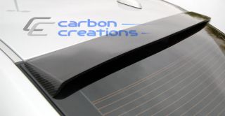 2005 2010 Chrysler 300 300C Carbon Creations Executive Roof Window Wing Spoiler