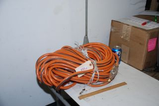 Unused 115V Ridgid 10 GA 100 ft Extension Cord Cable Unused Inv 552