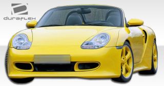 1997 2004 Porsche Boxster Duraflex T Sport Wide Body Front Fenders Body Kit