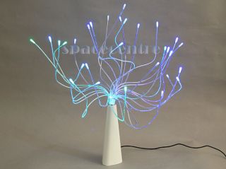 Durable DIY Home Decoration Night Light PMMA Optical Fiber Optic Cable Φ3MM 150M