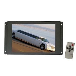 Pyle 9" LCD in Wall Mount Flat Panel Monitor for Home Office Car Truck Boat RV