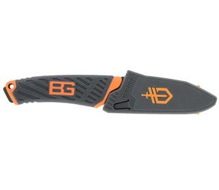 Gerber Bear Grylls Compact Fixed Blade Knife w Sheath New
