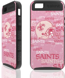New Orleans Saints Blast Pink Apple iPhone 5 5S Cargo Case
