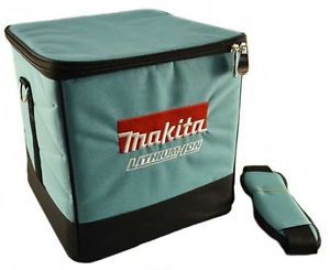 Makita Contractor Cube Tool Bag Tote Teal New for Toy Storage Lunch Box
