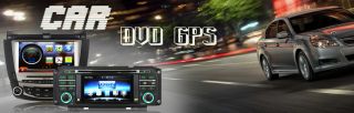 In Dash Radio DVD GPS Navigation for Dodge RAM1500 Jeep Grand Cherokee Chrysle