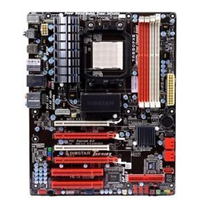 Biostar T Series TA890FXE AMD 890FX Socket AM3 ATX Motherboard 0802700503337