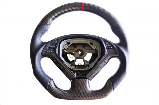 2006 2014 Infiniti G37 Custom Made Carbon Fiber Steering Wheel