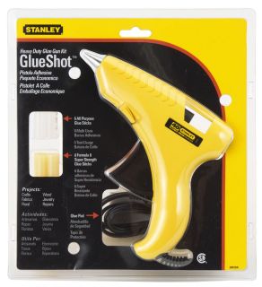 Stanley Hand Tools GR20K Heavy Duty Hot Melt Glue Gun