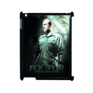 Jack Bauer 24 CTU Apple iPad 2 Hard Case