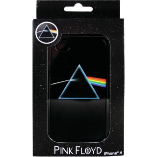 New Apple iPhone 4 Case Pink Floyd Hard Cover Black