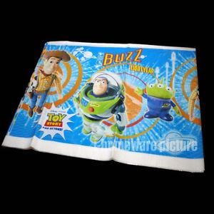 Toy Story 3 Birthday Party Supply Plastic Table Cover S912