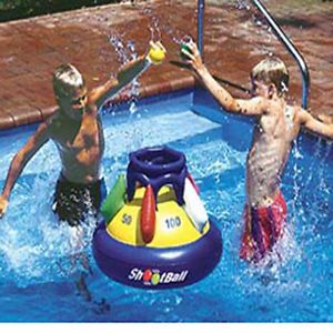 Swimming Pool Floating Basketball Game for Kids Toy