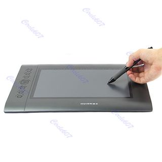 Art Graphics Drawing Board Writing Tablet Hot Keys Cordless Digital Pen for PC
