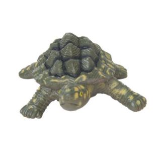 3pcs Cute Army Green Marine Animal Model Sea Turtles Model Kids Educational Toys