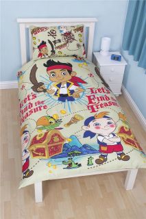 Childrens Kids Official Licensed Character Single Duvet Quilt Cover Bedding Sets