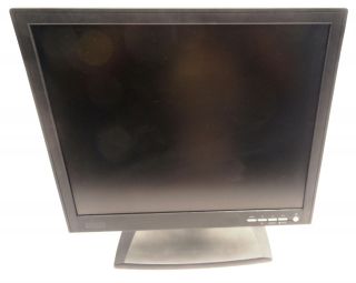 Mni M190CP3 19" Security LCD Monitor 1280x1024 600TVL HDMI VGA BNC