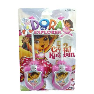Walkie Talkies for Kids Dora The Explorer Brand New Toys