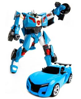 Tobot Y Evolution Car Transformer Robot Toy Action Figure Kid Children Animation