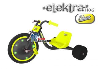 Elektra best sale hog trike