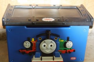 Thomas The Train Toy Box