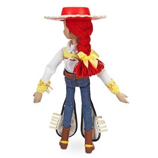 New in Box Disney Pixar Toy Story 3 Talking Jessie 15 inches Tall Action Figure