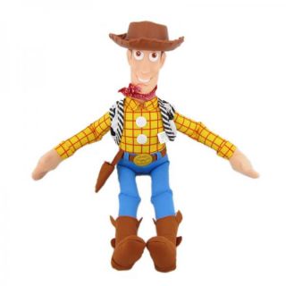 Toy Story Sheriff Woody 16" Stuffed Soft Plush Doll Toy Cowboy Gift Cute