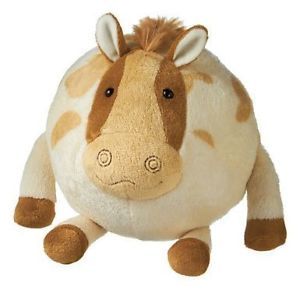 Goofballz Haley The Horse Stuffed Animal Child Kid Childrens Plush Toy