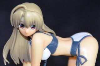 Sexy Young Teen Girl Beach Bikini Takai Anime Gashapon Toy Figure Pia Carrot 3