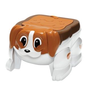Safety 1st Beagle Buddy Baby Potty Trainer Toilet Chair