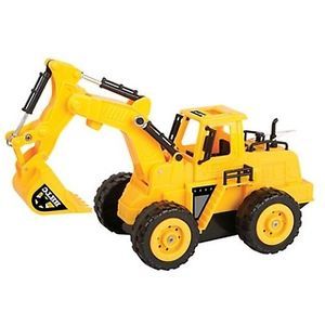 Heavy Duty Kids Wireless Remote Control Excavator Truck Toy RC Off Road New