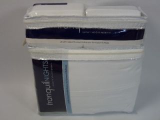 New Divatex Tranquil Nights Queen 6 PC Sheet Set 100 Polyester ...