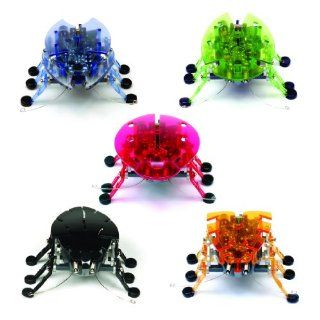 New Micro Robotic Nano Creatures Hex Bug Hexbug Original Kids Toy Bugs Creature