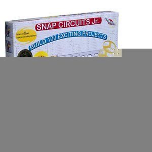 Snap Circuits Jr 100 Electronic Circuit Education Toy