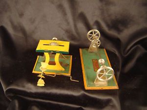 Steam Engine Model Toy
