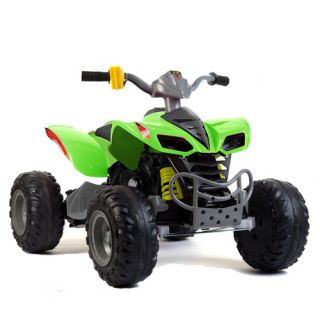 Raptor Kids Ride on Quad Bike Electric Childrens 12V ATV Battery Toy Car