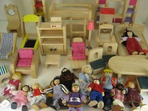 ryans room wooden dollhouse