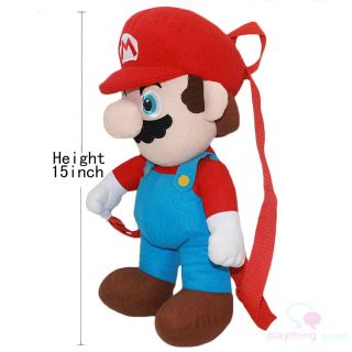 Mario Bros Bowser Plush Toys