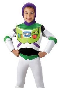 Buzz Lightyear Disney Toy Story Kids Halloween Costume