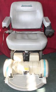 Hoveround MPV5 Power Chair Wheelchair Mobility Chair