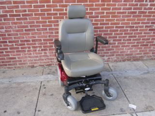 Dalton Tacahe PC 1450 Heavy Duty 450 lb Capacity Power Chair Wheelchair