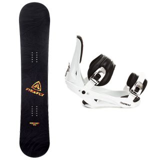 firefly bionic snowboard