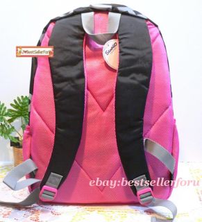 Crystal Hello Kitty Lady Kids Travel Luggage School Bag Backpack Rucksack♥sanrio
